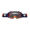 Fox Racing FOX Vue Core Goggle - OS, Fluo Orange MX24