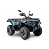Loncin XWolf 700i EPS 4x4 Modrá