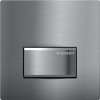 Geberit Sigma50 Ovládanie splachovania pisoáru, kefovaný chróm 116.016.GH.5