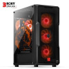 LYNX Dynamo Eclot Ryzen 7 7800X3D 32GB 1T SSD NVMe RTX 4070 12G W11 Home