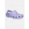 Šľapky Crocs Classic dámske, fialová farba, 10001.0BN