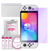 Hybridné sklo na obrazovku Anti-Blue 9H pre Nintendo Switch Oled