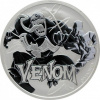 VENOM - MARVEL SERIES - 1 OZ 2020 - STRIEBORNÁ INVESTIČNÁ MINCA