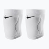 Volejbalové chrániče kolien Nike Streak biele