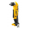 DeWALT DCD740N Rychloupínací 1,3 kg Černá, Žlutá