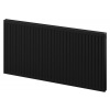 Mexen C11 doskový radiátor 900 x 2600 mm, bočné pripojenie, 3311 W, čierny - W411-090-260-70