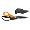 Kuchynský nôž, nožnice - WIELOFUNKCYJNE NOŻYCZKI CUTS+MORE FISKARS (Kuchynský nôž, nožnice - WIELOFUNKCYJNE NOŻYCZKI CUTS+MORE FISKARS)