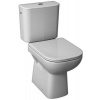 Jika DEEP Klozet kombi, hlboké splachovanie, zvislý odpad H8266170002801