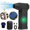 SILNÝ ELEKTRICKÝ FÚKAČ 200 W 130000 OT./MIN 3 NASTAVENIA RÝCHLOSTI