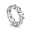 Royal Fashion pánsky prsteň KR104681-KJX Velikost prstenu: 9 (EU: 59-60)