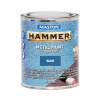Paint Hammer Hammered Blue 750ml