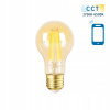 Aigostar E27 SMART 6W CCT FILAMENT AMBER