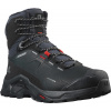 Salomon Quest Winter TS CSWP Black/goji 413666 pánské i dámské zimní nepromokavé boty - 36 a 2/3 EUR