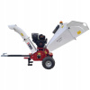 Štiepkovač drtič konárov do 120 mm benzínový 13,6 HP OPTIMAT FOREST