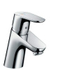 HansGrohe Focus E2 - Páková umývadlová batéria 70, s výpusťou, chróm 31539000