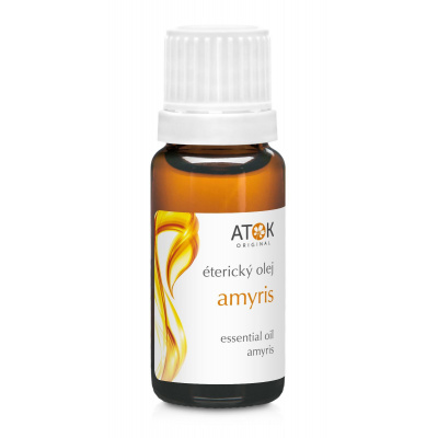 Éterický olej Amyris - Original ATOK Obsah: 10 ml