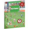 Můj první samolepkový sešit – FOTBAL