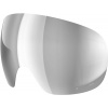 POC Fovea/Fovea Race Lens Clarity Highly Intense/Sunny Silver