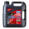 4L 10W60 Liqui Moly Motorbike 4T 4-SUV Synth Race (4L 10W60 Liqui Moly Motorbike 4T 4-SUV Synth Race)