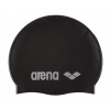Arena classic silicone cap black