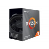 AMD CPU Ryzen 3 3100 3.6GHz Quad-Core AM4 (100-100000284BOX)