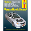 Subaru Impreza & WRX (02 - 14)