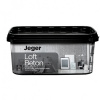 Jeger Loft Beton 2l Jeger loft beton 1