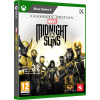 Hra na konzole Marvels Midnight Suns - Enhanced Edition - Xbox Series X (5026555366311)