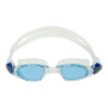 AquaLung Mako2 EP3240040LB - blue lenses/transparent blue UNI
