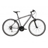 Kross Evado 3.0 2022 Graphite-black Veľkosť rámu: M, Priemer kolies: 28