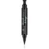essence Quick Wing! očné linky 01 Black 3 ml