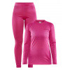 W Set CRAFT CORE Warm Baselayer (funkční prádlo CRAFT)