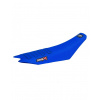 Poťah sedadla CrossX UGS wave BETA RR 250/300 13-19, BETA RR 350/390/430/480 4T modrý