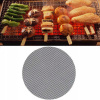 Opakovane použiteľná mriežka z teflónového grilu 40cm 3ks