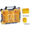 Strend Pro 239440 - Kufrik 06x, 380x340x110 mm, max. 23 kg