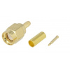 Konektor SMA RG174 vidlica na kábel