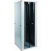 Legrand EvoLine 19 stojanový rozvaděč 32U, 800x800mm, 1000kg, dvoukřídlé skleněné dveře