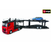 Bburago 1:43 MULTICAR CARRIER