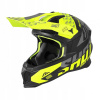 PRILBA SHOT CROSS LITE RUSH ČIERNA / ŽLTÁ FLUO VEĽKOSŤ XL (PRILBA SHOT CROSS LITE RUSH ČIERNA / ŽLTÁ FLUO VEĽKOSŤ XL)