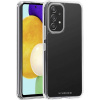 Vivanco Safe Steady zadný kryt na mobil Samsung Galaxy A33 5G priehľadná; SASCVVSGA33T