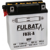 batéria 12V YB3L-A 3Ah 32A konvenčná 98x56x110 FULBAT vrátane balenia elektrolytu