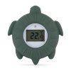 PETITEMARS PETITE&MARS Teplomer silikónový digitálny do vody Turtle Terry Misty Green 0m+