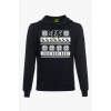 PÁNSKA MIKINA VALENTINO ROSSI VR46 CHRISTMAS DARČEK PRE MOTOCYKLISTU veľ. M