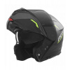 Přilba N968 Ultra, NOX (černá matná,žlutá fluo) 2025 XS