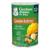 Gerber Organic CHRUMKY Kukurično-ovsené s mangom a banánom (od ukonč. 12. mesiaca) 1x35 g, 8445290301482