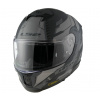 Prilba LS2 FF808 STREAM II SHADOW M.TITANIUM GREY-06 Veľkosť: L (59-60 cm)