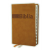 Kolektív autorov Svätá Biblia - Roháček, 2020, stredná, svetlohnedá, s indexami