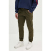 Alpha Industries Nohavice Alpha Industries Combat Pant LW 126215.142 zelená 34