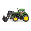 SIKU Blister 1395 John Deere s předním nakladačem