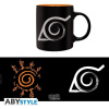 Naruto Shippuden Hrnček Konoha 320 ml - VÝPREDAJ